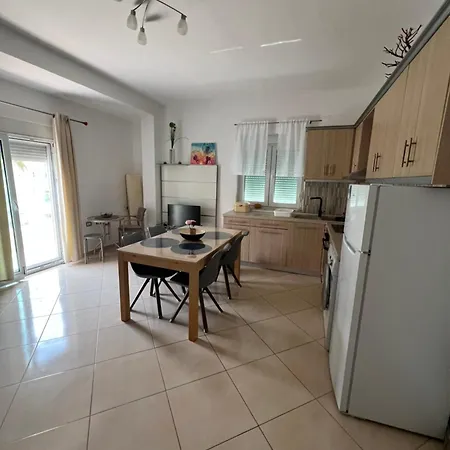 Alexis Stefanos Apartment