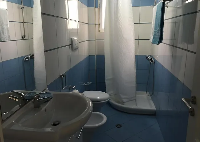 Alexis Stefanos Apartment Himarë