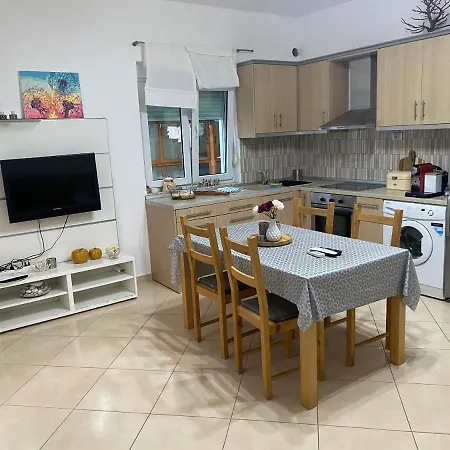Apartament Alexis Stefanos Himara