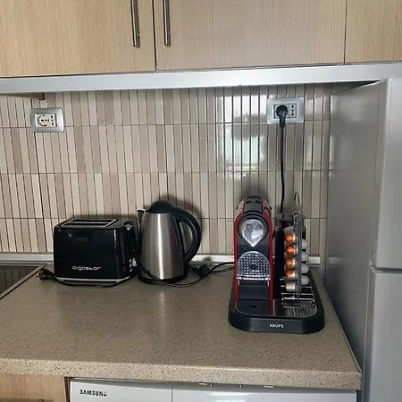 Apartament Alexis Stefanos *