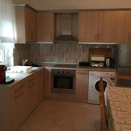 Apartment Alexis Stefanos *