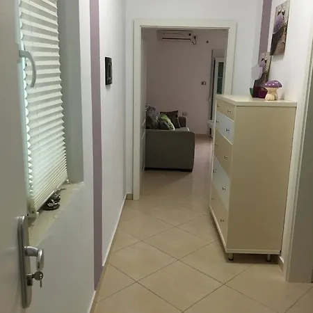Apartment Alexis Stefanos Himare