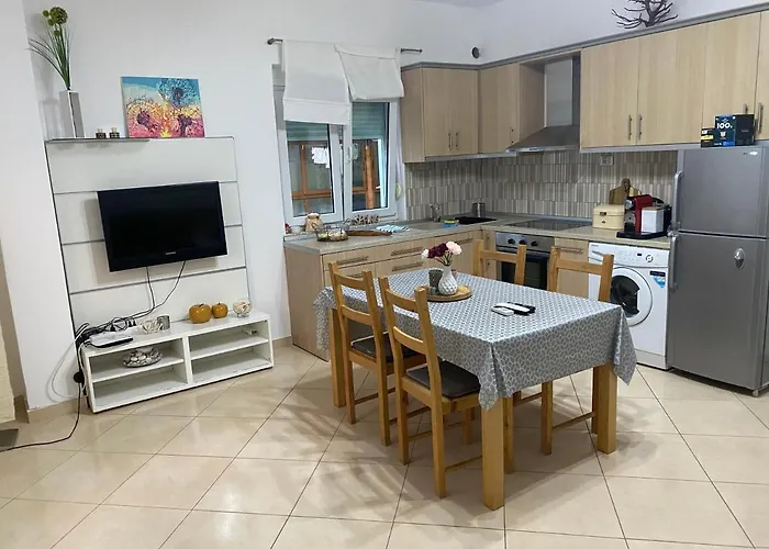 Apartman Alexis Stefanos Himara