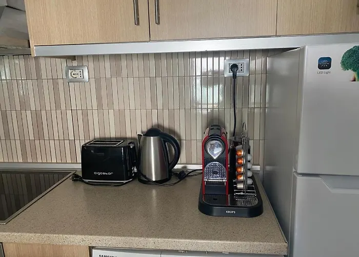 Apartman Alexis Stefanos *