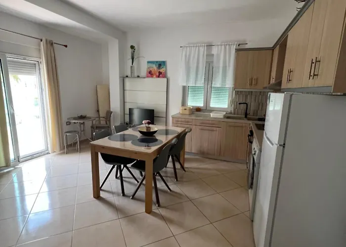 Alexis Stefanos Apartman