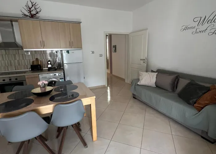 Apartman Alexis Stefanos