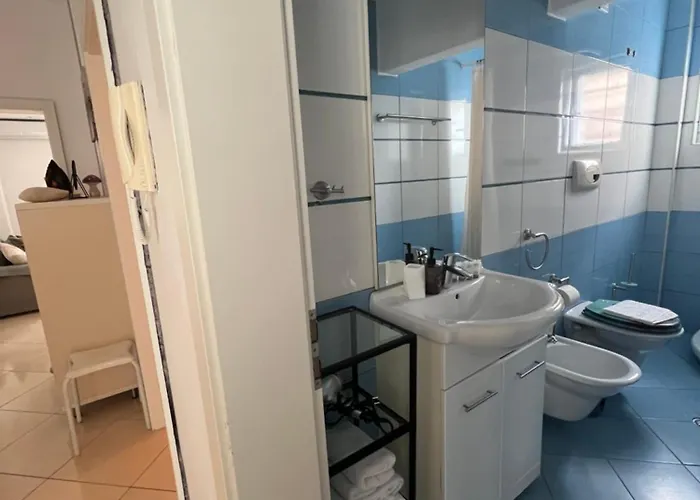 Alexis Stefanos Apartman Himara