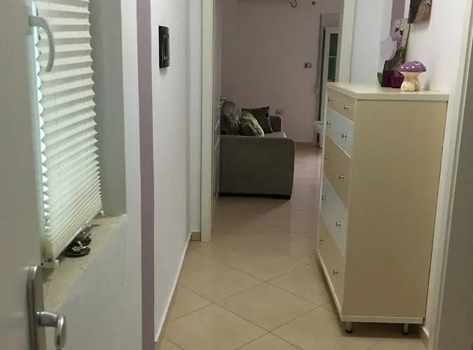 Apartman Alexis Stefanos Himara