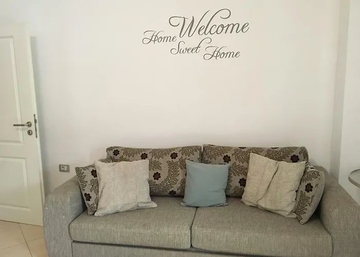 Alexis Stefanos Apartment